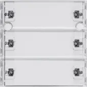 Gira Funkwandzender 3-voudig, 533300, eNet systeem 55
