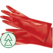 Knipex 98 65 41 Elektricienhandschoen Maat (handschoen): 10, XL EN 60903 DIN 60903 1 paar