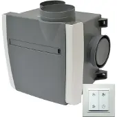 Vasco C400RF ventilatiebox - Afstandsbediening -