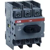 ABB 1SCA105004R1001 OT100F3 Lastscheidingsschakelaar 3-polig