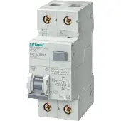 Siemens 5SU13567KK06 Schakelrelais 6 A 0.03 A 230 V
