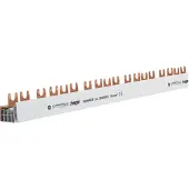 Hager KDN463B KDN463B Phase busbar Geïsoleerd 1000 mm 1 stuk(s) Piece