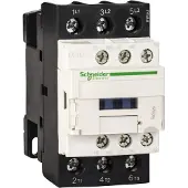 Schneider Electric Schakelaar 25A 400VAC, Relais