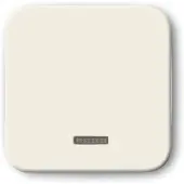 Busch-Jaeger Abb Busch-Jaeger Tastknop T.b.v. Tastdimmer Creme