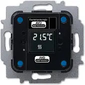 Busch-Jaeger 2CKA006220A0010 Temperatuurregelaar Inzetstuk free@home 1 stuk(s)