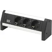 Bachmann Bureau Aansluitunit (Europese Stekkerdoos) - 55.40.010