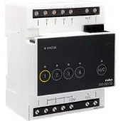 Niko FI stroomonderbreker, Opvarmings- en kølingsmodule voor Niko Home Control