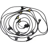 Bailey Professionele String Lichtset 10M E27 IP44 - 141336
