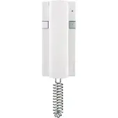 Technische Unie Comelit Huistelefoon Style basic wit