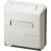 MENNEKES 16A5P 6H400V inbouwdoos 4237 Cepex, beschermingsgraad IP44