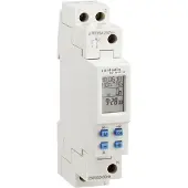 Paladin Digitale Astro Timer Enkele Kanaal 16A - 172113pro