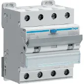 Hager 4p 20a,c-k.30 ma,kl.a 6ka