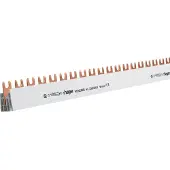 Hager Quickbusbar Kamrail - KDN280B