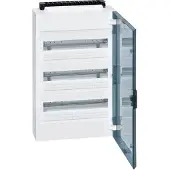 Hager opb.verd. 3x18 m. Dr tr.