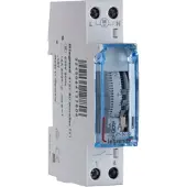 Legrand 412780 DIN-rail schakelklok Analoog 230 V