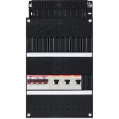 ABB HAF basis groepenkast 3 fase HAD303030-222+H44