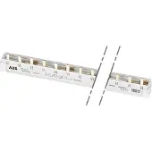 ABB System pro M Compacte Kamrail - 2CDL240101R1660