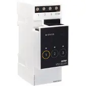 Züblin analoge-actor bussysteem, dra (din-rail adapter), breedte in module-eenheden