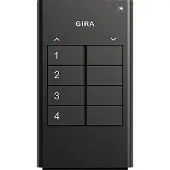 Gira ENet Handzender/muurzender Bussysteem - 535410