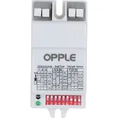 Opple Daglicht-/bewegingssensor, model 140060553, voor inbouw in armaturen, max. 400W