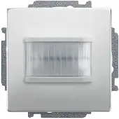 Busch-Jaeger Free@home bewegingssensor/schakelaktor 1-voudig, aluminium