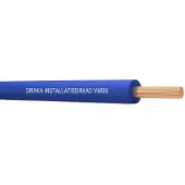 Draka Vmds 90C Installatiedraad - 132738 [100 Meter] - Nom. geleiderdoorsnede: 1 mm2