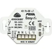 Honeywell Easyclick Schakelaar Actuator Bus Systeem - 00364316