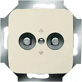 ABB Busch-Jaeger SI Potentiaalvereffeningsdoos - 2CKA002495A0026