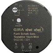 Gira ENet Schakelactuator-bussysteem - 542300