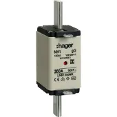 Hager LNH1200MK, 135 mm, 55 mm