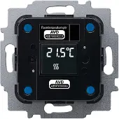 Busch-Jaeger BJ Ruimtetemperatuurregelaar 6224/2.0-WL Busch free@home, draadloos