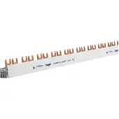 Hager KDN263B Phase busbar 1000 mm 1 stuk(s)