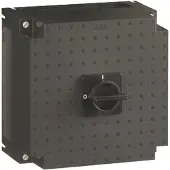 ABB Hafonorm Switch Cabinet - 6962.210