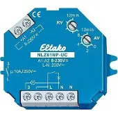 Eltako 61100704 NLZ61NP-UC Naloopschakelaar Multifunctioneel 230 V/AC 1 stuk(s) Tijdsduur: 0.1 - 14400 s 1x NO