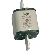 Hager LNH3500MK, 66 mm, 150 mm
