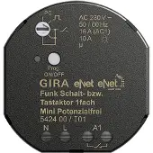 Gira ENet Schakelactuator-bussysteem - 542400