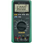 KYORITSU 1051 Digitale True-RMS Multimeter - AC/DC 1000V & 10A