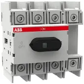 ABB 1SCA022429R9220 OT125M4 Lastscheider 4-polig