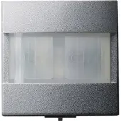 Gira S3000 Bewegingsmelder, hoogte 1,10 meter, artikelnummer 537426, Komfort BT systeem, 55 F, aluminium