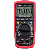 Unit Multimeter UT139C - True RMS en temperatuurmeting