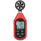 Uni-T UT363BT Digitale luchtsnelheidsmeter met Bluetooth