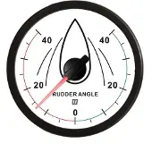 VETUS Roerstandindicator 12-24v