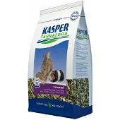 Kasper faunafood 3x Hobbyline Caviamuesli 2,5 kg