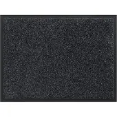Sencys Schoonloopmat Briljant - Antraciet - Polyamide - 40x60cm
