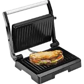 OBH Nordica Onyx Tosti-ijzer - Tosti-ijzers Kunststof Black - 6889