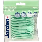 Jordan 8x Flosser Easy Reach 25 stuks