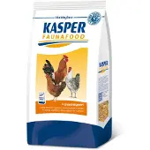 Kasper faunafood Kippenvoer Legmeel 4-granen 4 Kg