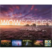 Pixfactory WOWscapes (Hardback)