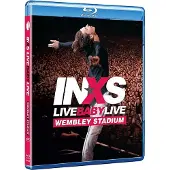 Universal Music INXS - Live Baby Live (Blu-ray)