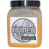 Tierrafino Pigment - Oranje - 500g - Oranje